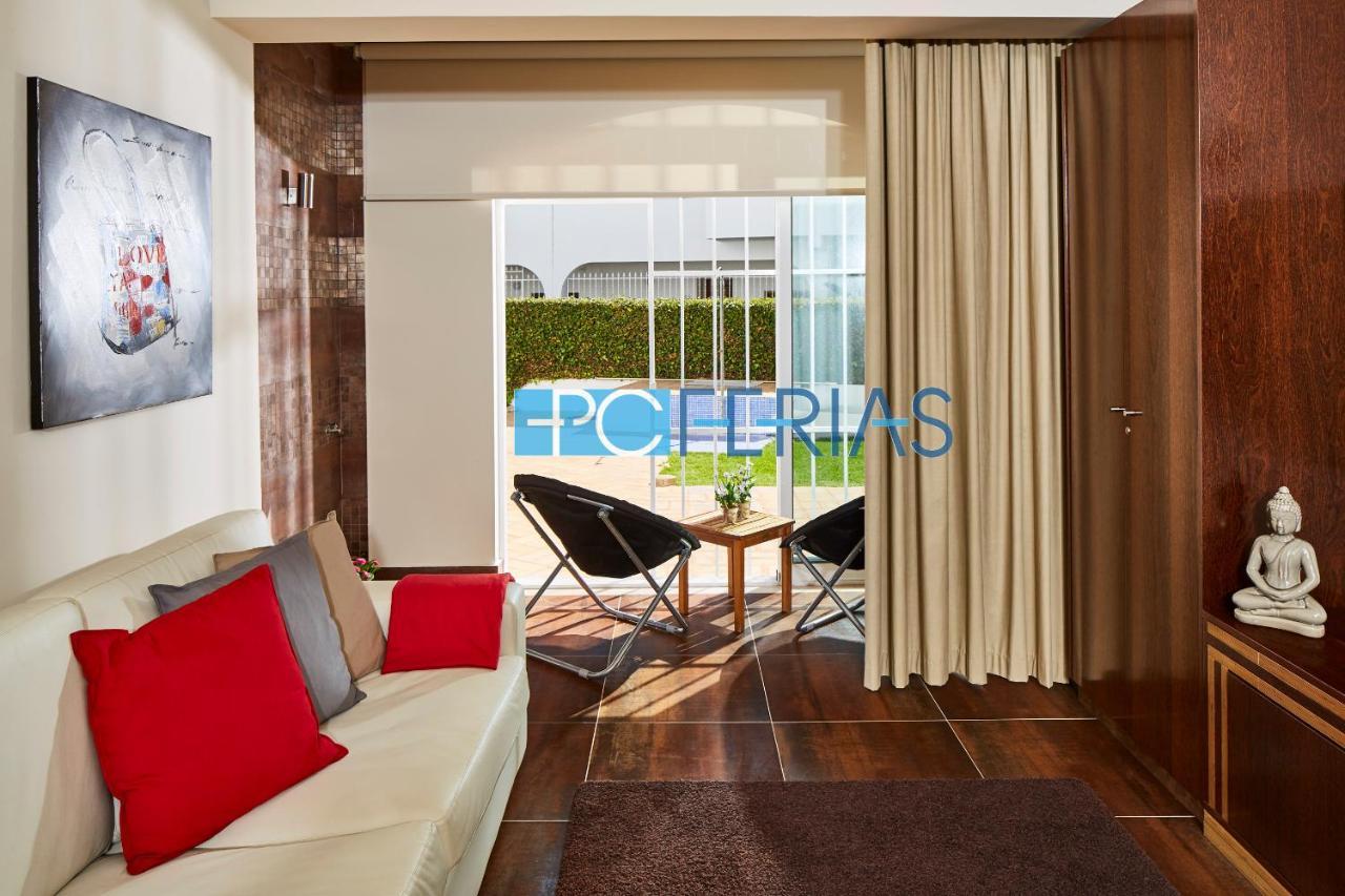 Apartamento Em Albufeira A 10 Min Da Praia * 50070/Al Екстериор снимка
